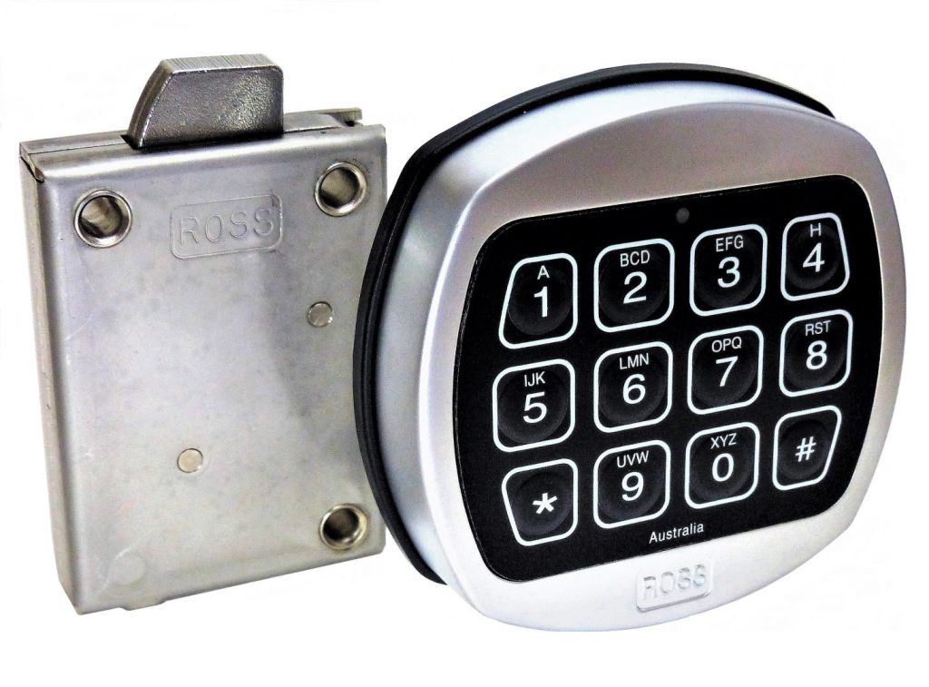 stronghold ecl safe lock option