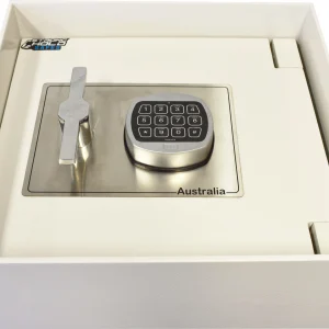 stronghold in floor safe tdr