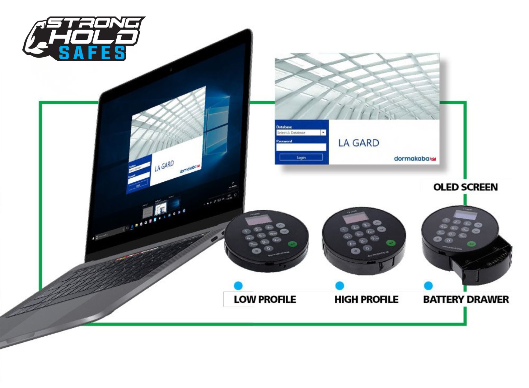 stronghold la gard 702 audit