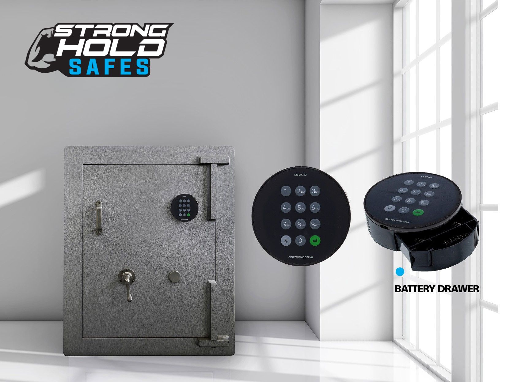 stronghold la gard 700 basic