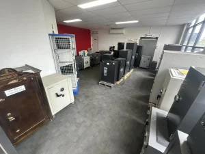 precision safes tullamarine