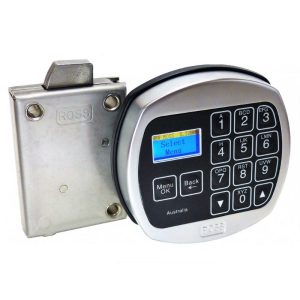 Stronghold L66 Safe Lock Option