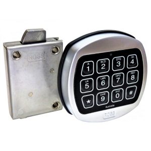 Stronghold ECL Safe Lock Option