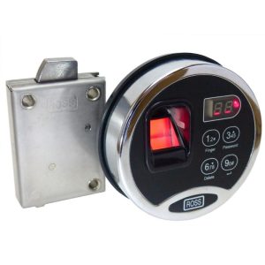 Stronghold BIO Safe Lock Option