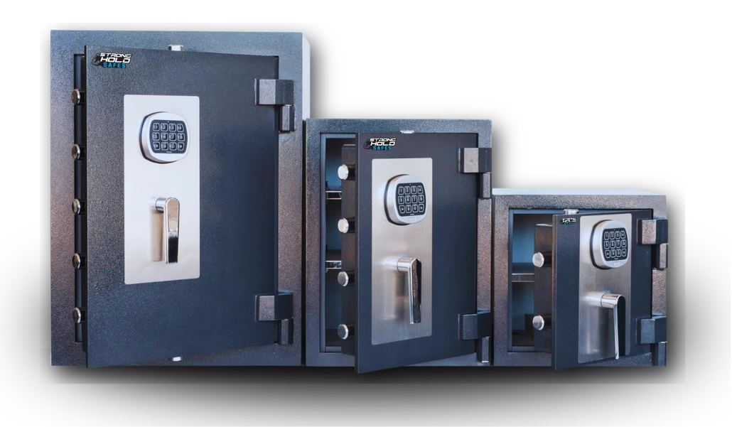 Stronghold Safes