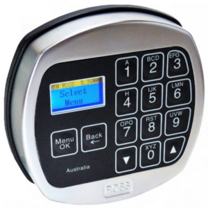 Stronghold L66 Safe Lock Option