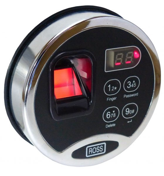 Stronghold BIO Safe Lock Option